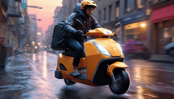 Description de l’activité principale livreur Uber Eats : missions et bénéfices