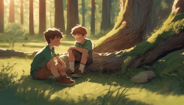 L’amitié entre Peter et le dragon Elliott