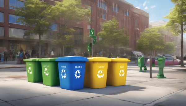 Le logo du tri : essentiel pour un recyclage responsable