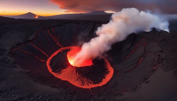 Quelles sont les conséquences de l’éruption du piton de la Fournaise ?