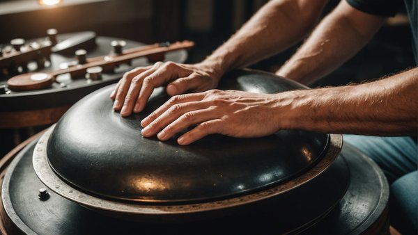 Guide ultime pour choisir et jouer du handpan