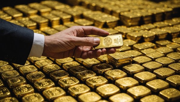 Achat d'or et d'argent à Strasbourg : investissez en toute sécurité