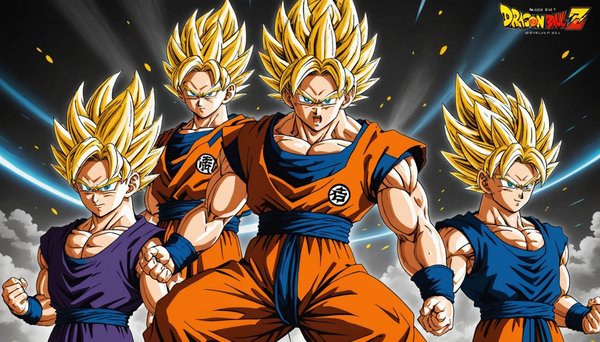 Découvrez les meilleurs produits officiels dragon ball z disponibles