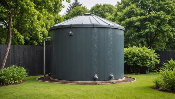 Découvrez 7 bénéfices surprenants d'un récupérateur d'eau de pluie